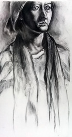 Danielle Norris_self portrait from life.jpg