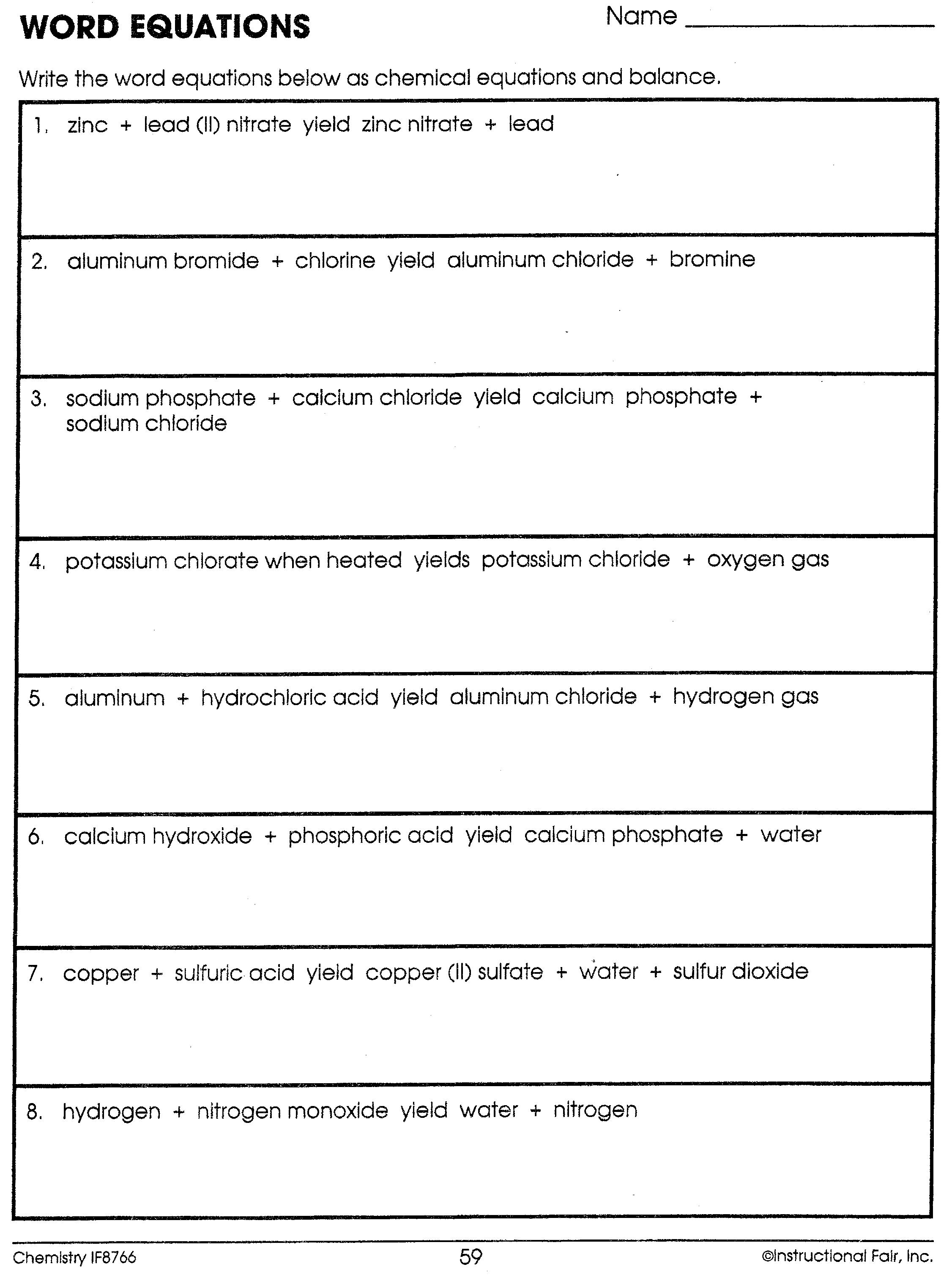 balancing-chemical-equations-worksheet-chemistry-if8766-worksheets